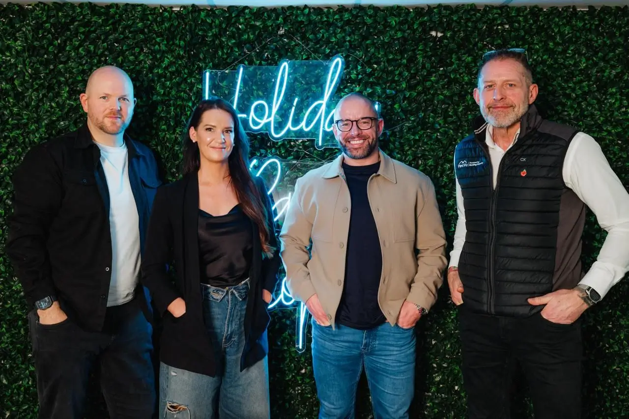 An image of The Holiday Park People x ParcVu Partnership